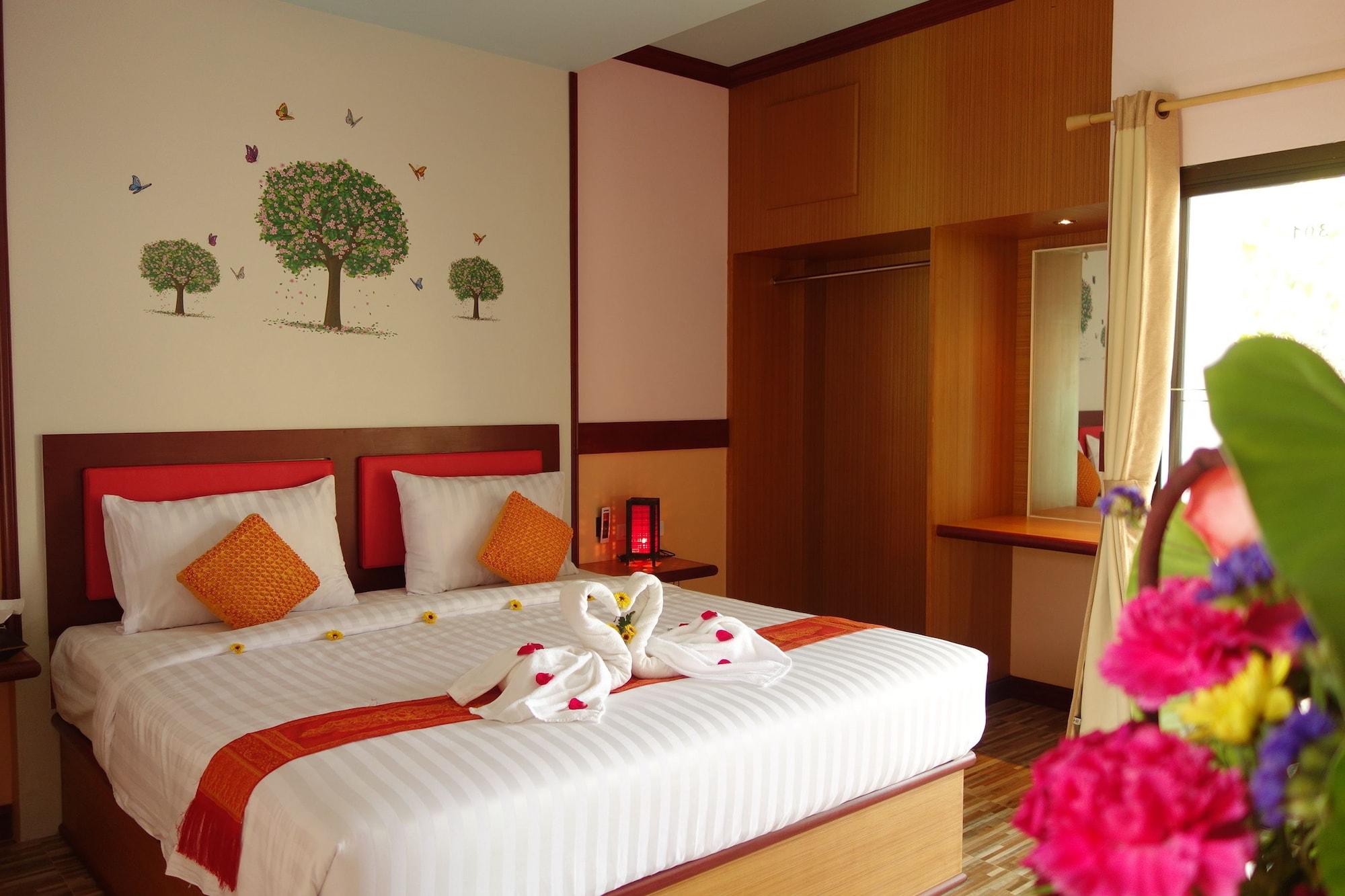 แอร์พอร์ต ภูเก็ต การ์เดน รีสอร์ต Hotel ถลาง ภายนอก รูปภาพ