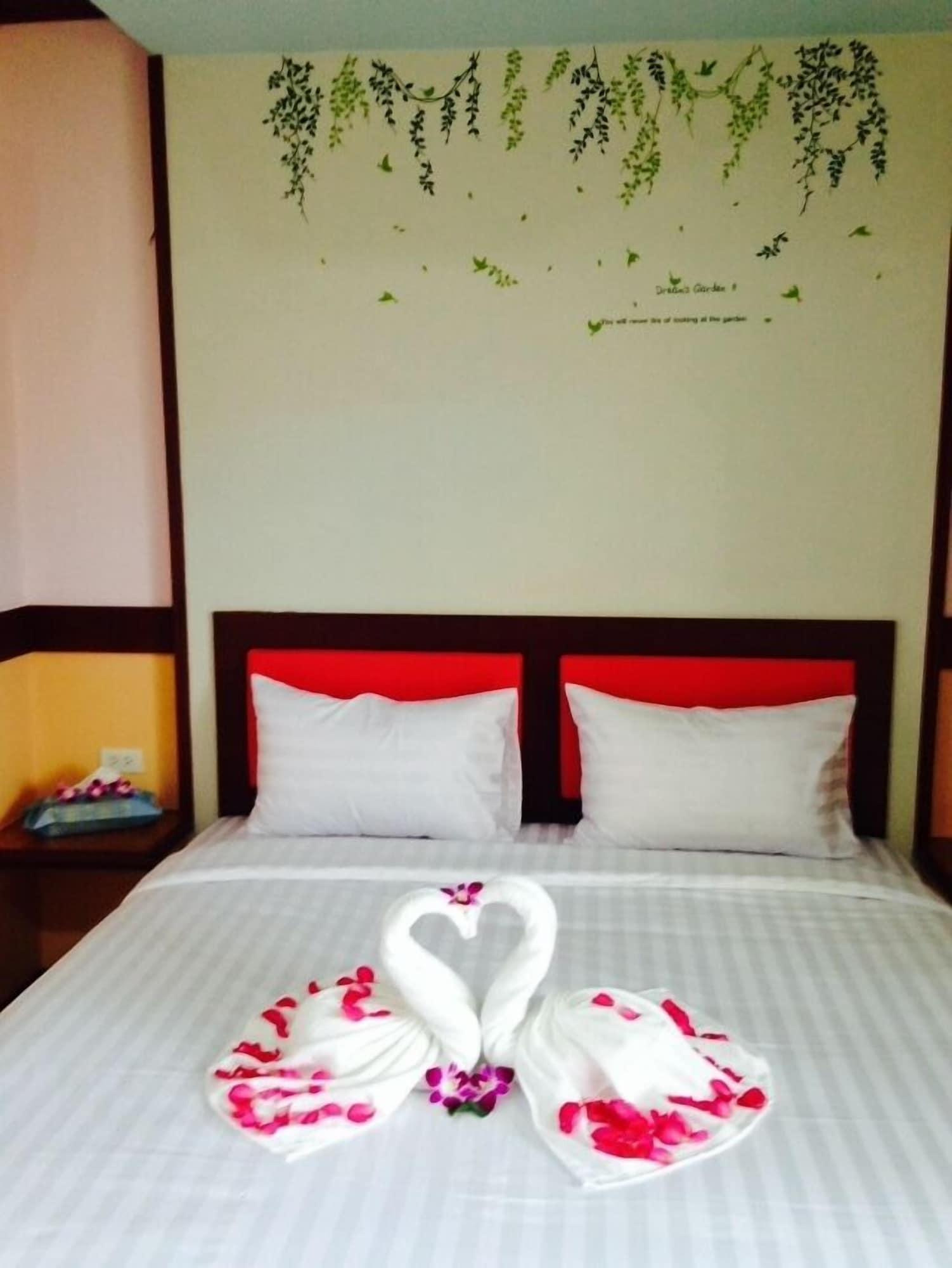 แอร์พอร์ต ภูเก็ต การ์เดน รีสอร์ต Hotel ถลาง ภายนอก รูปภาพ