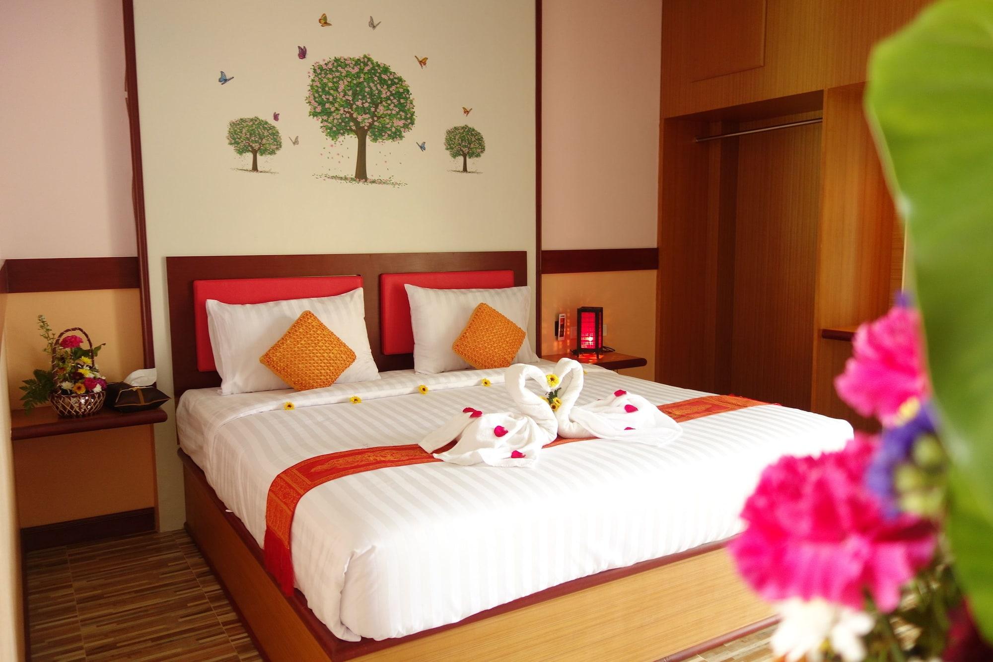 แอร์พอร์ต ภูเก็ต การ์เดน รีสอร์ต Hotel ถลาง ภายนอก รูปภาพ