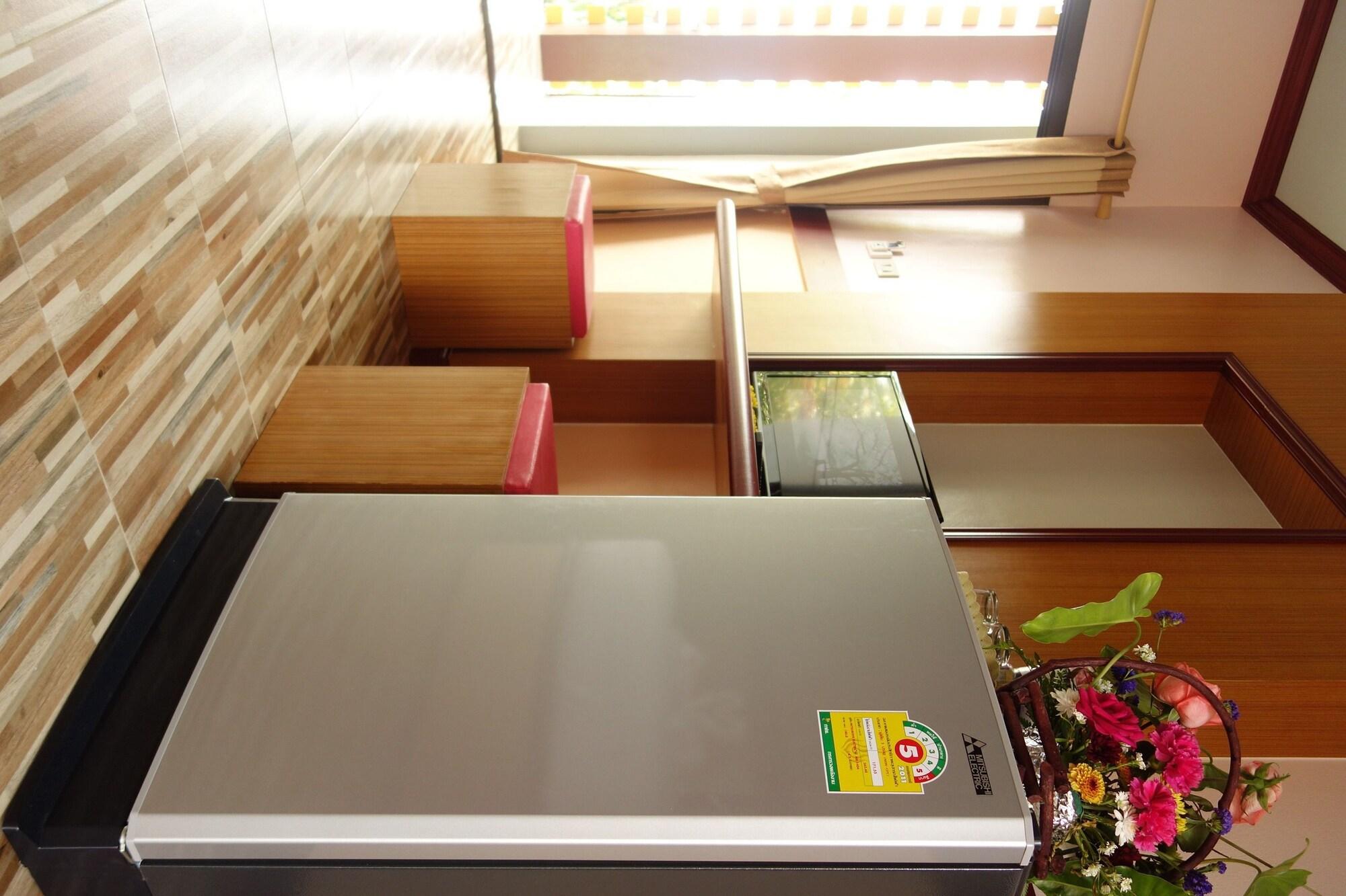 แอร์พอร์ต ภูเก็ต การ์เดน รีสอร์ต Hotel ถลาง ภายนอก รูปภาพ