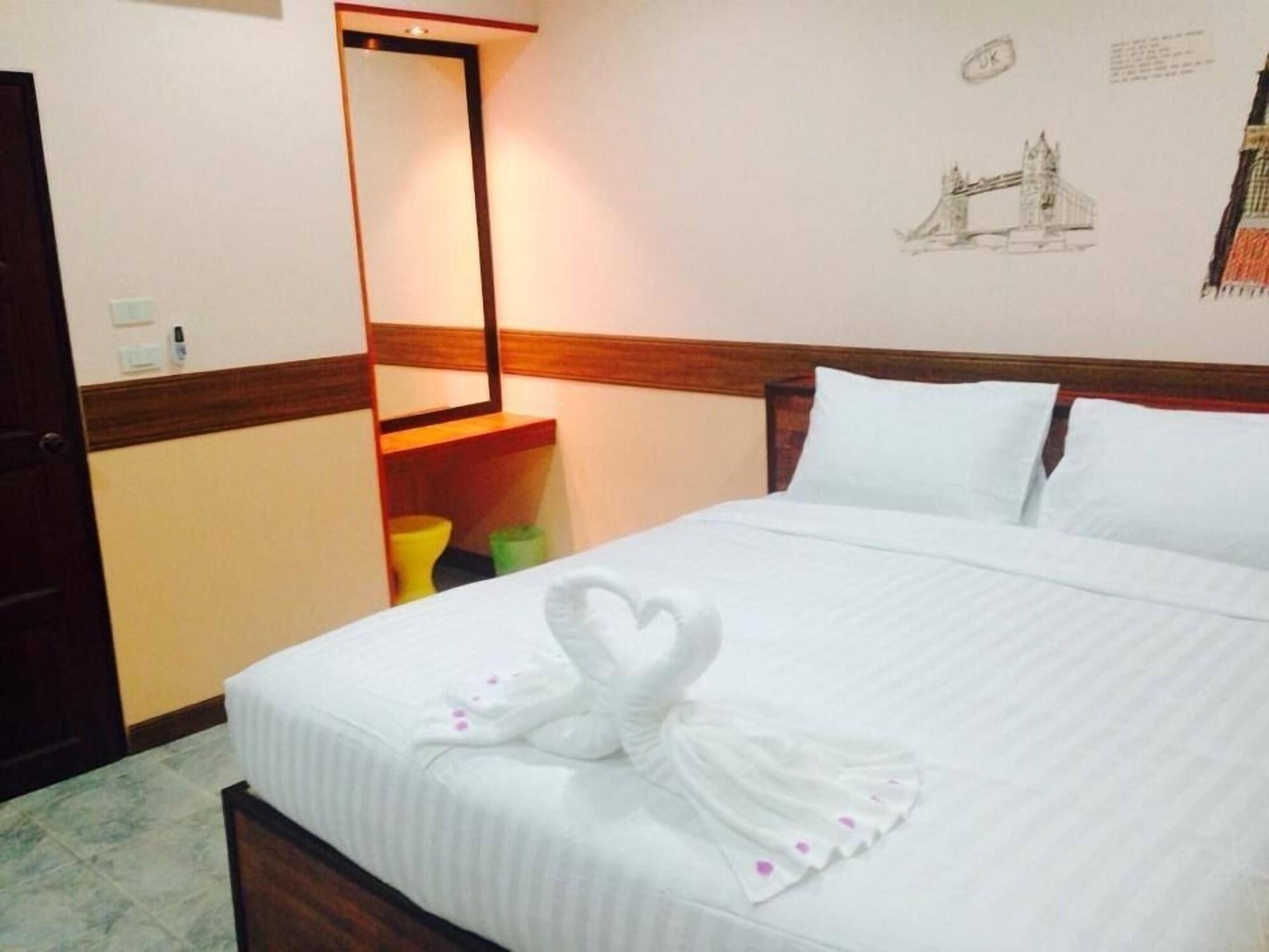 แอร์พอร์ต ภูเก็ต การ์เดน รีสอร์ต Hotel ถลาง ภายนอก รูปภาพ