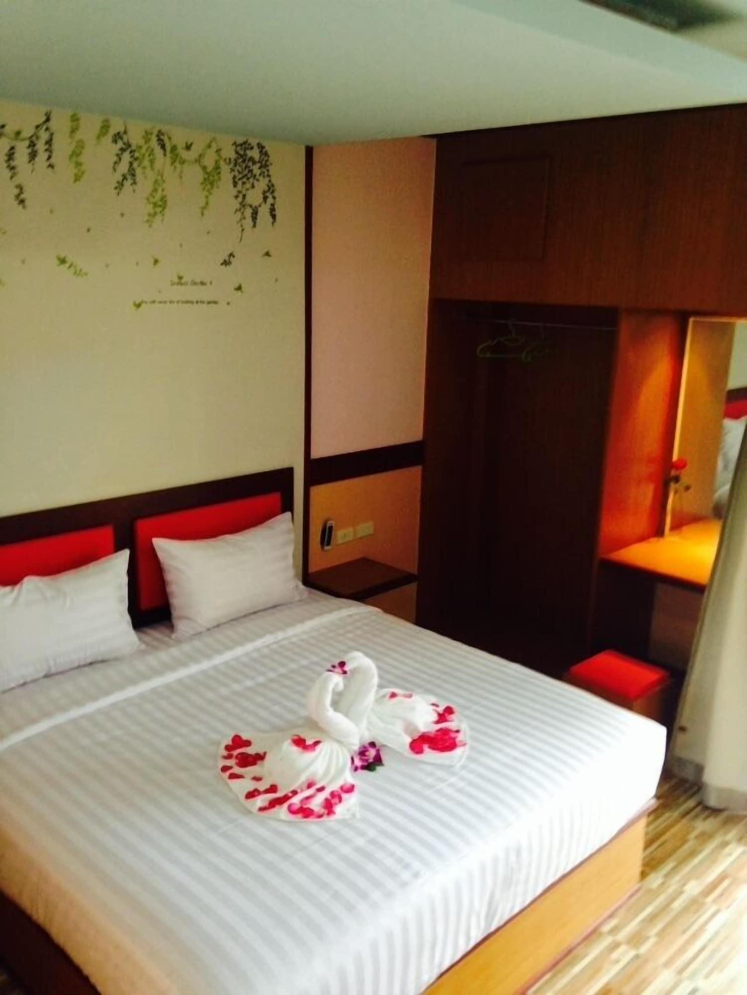 แอร์พอร์ต ภูเก็ต การ์เดน รีสอร์ต Hotel ถลาง ภายนอก รูปภาพ