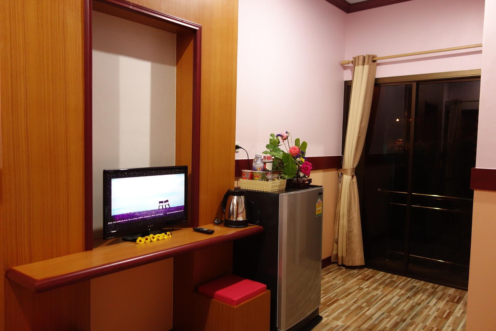 แอร์พอร์ต ภูเก็ต การ์เดน รีสอร์ต Hotel ถลาง ภายนอก รูปภาพ