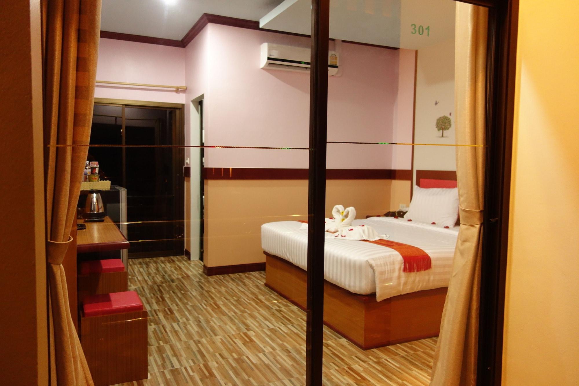 แอร์พอร์ต ภูเก็ต การ์เดน รีสอร์ต Hotel ถลาง ภายนอก รูปภาพ