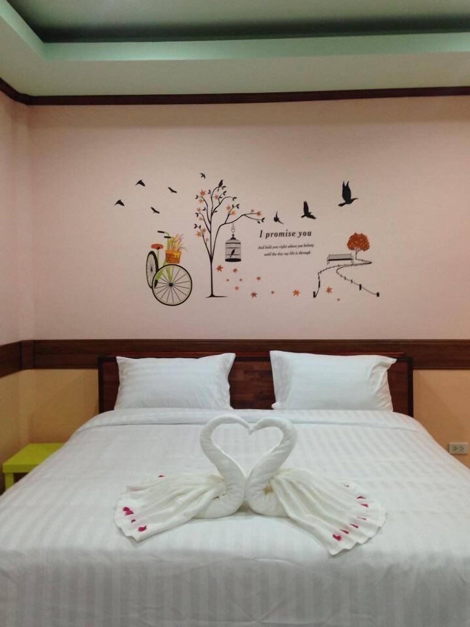 แอร์พอร์ต ภูเก็ต การ์เดน รีสอร์ต Hotel ถลาง ภายนอก รูปภาพ