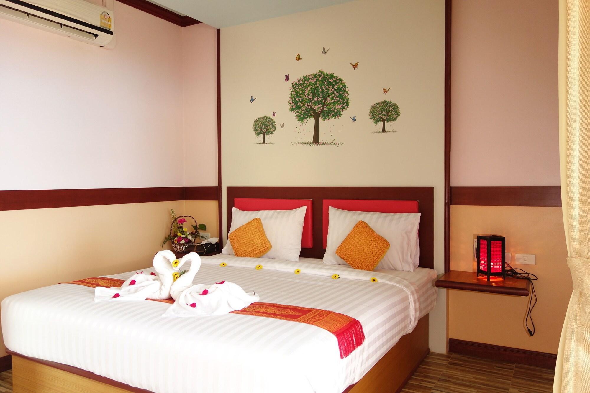 แอร์พอร์ต ภูเก็ต การ์เดน รีสอร์ต Hotel ถลาง ภายนอก รูปภาพ