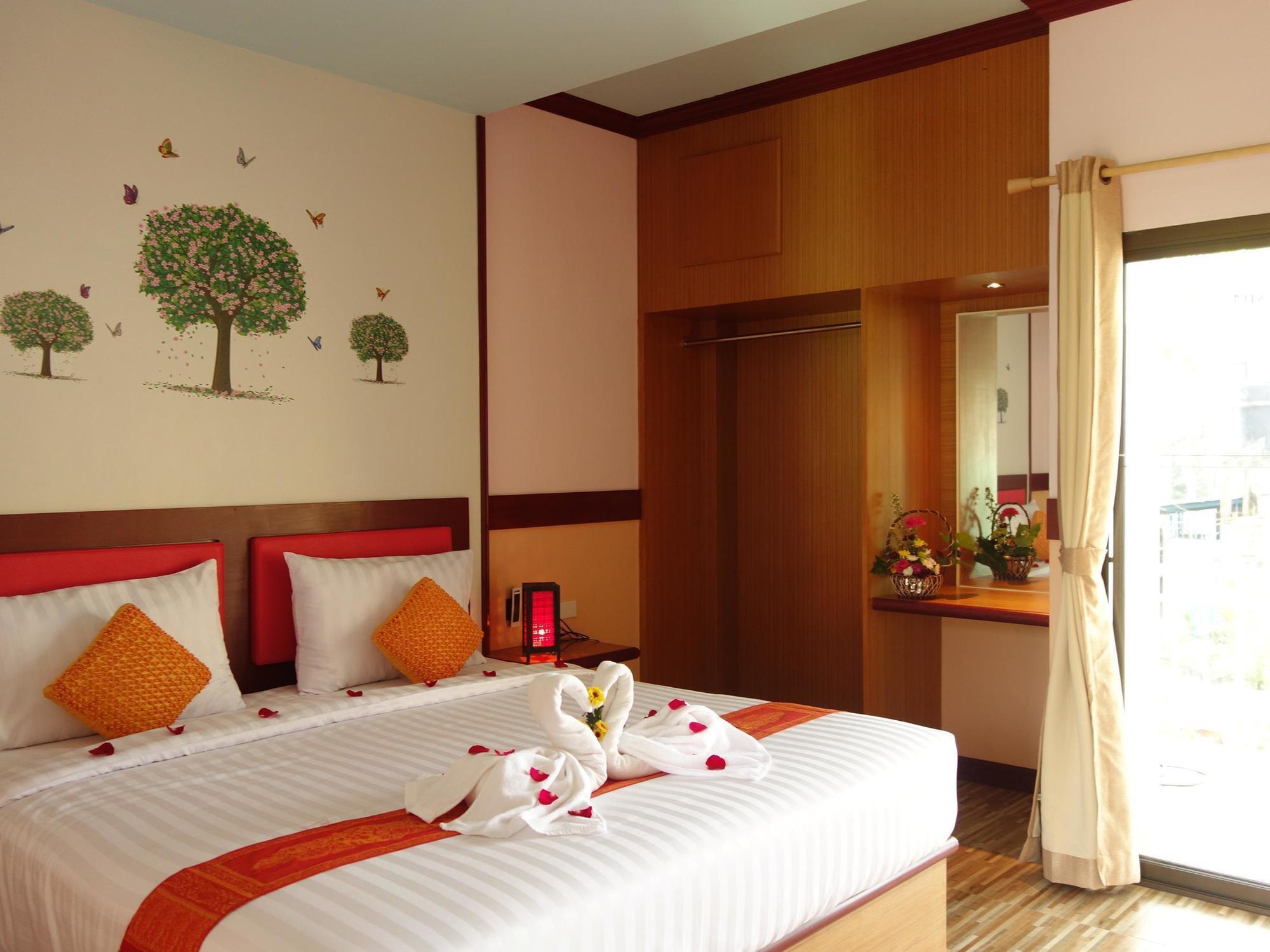 แอร์พอร์ต ภูเก็ต การ์เดน รีสอร์ต Hotel ถลาง ภายนอก รูปภาพ