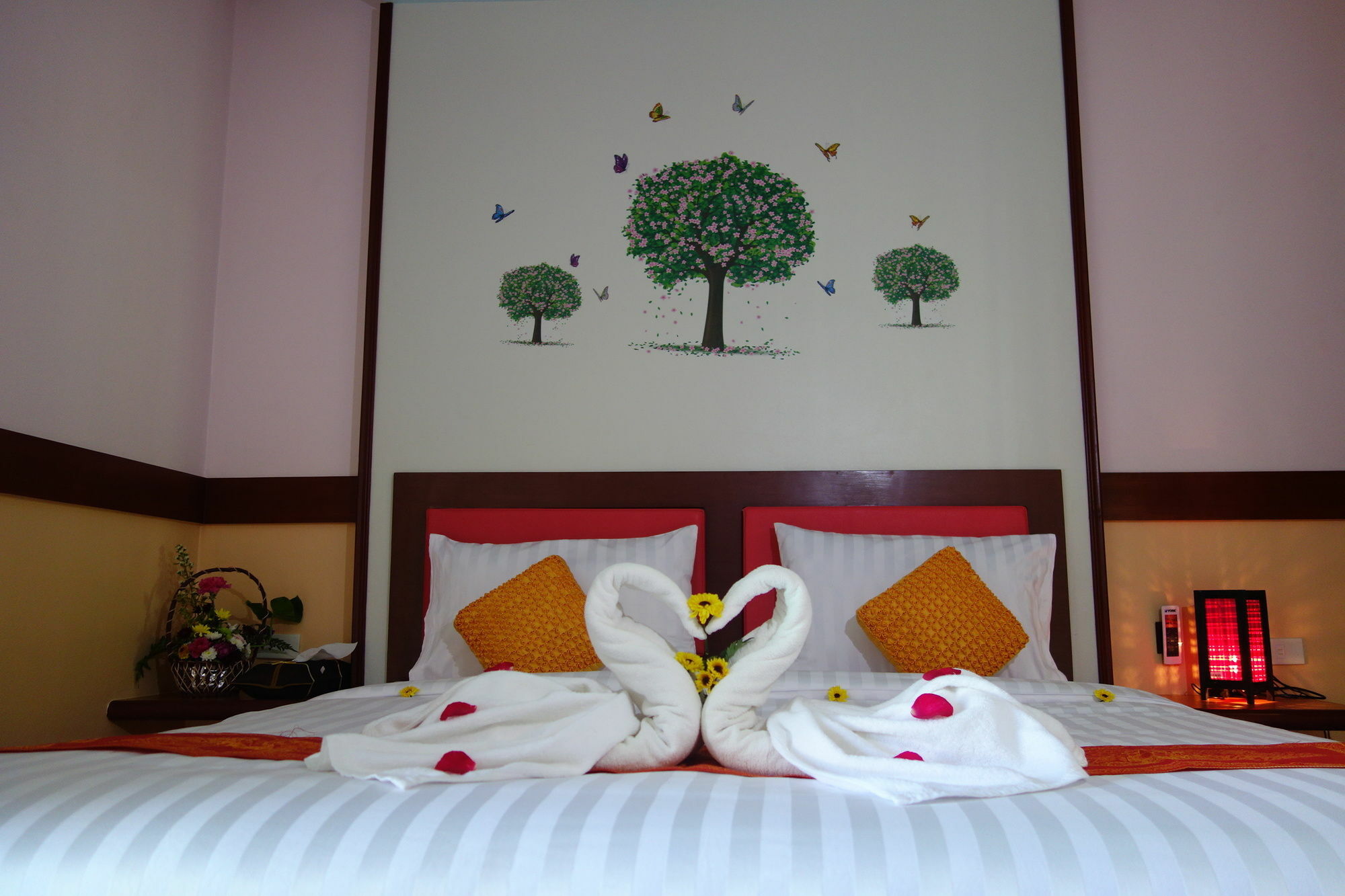 แอร์พอร์ต ภูเก็ต การ์เดน รีสอร์ต Hotel ถลาง ภายนอก รูปภาพ