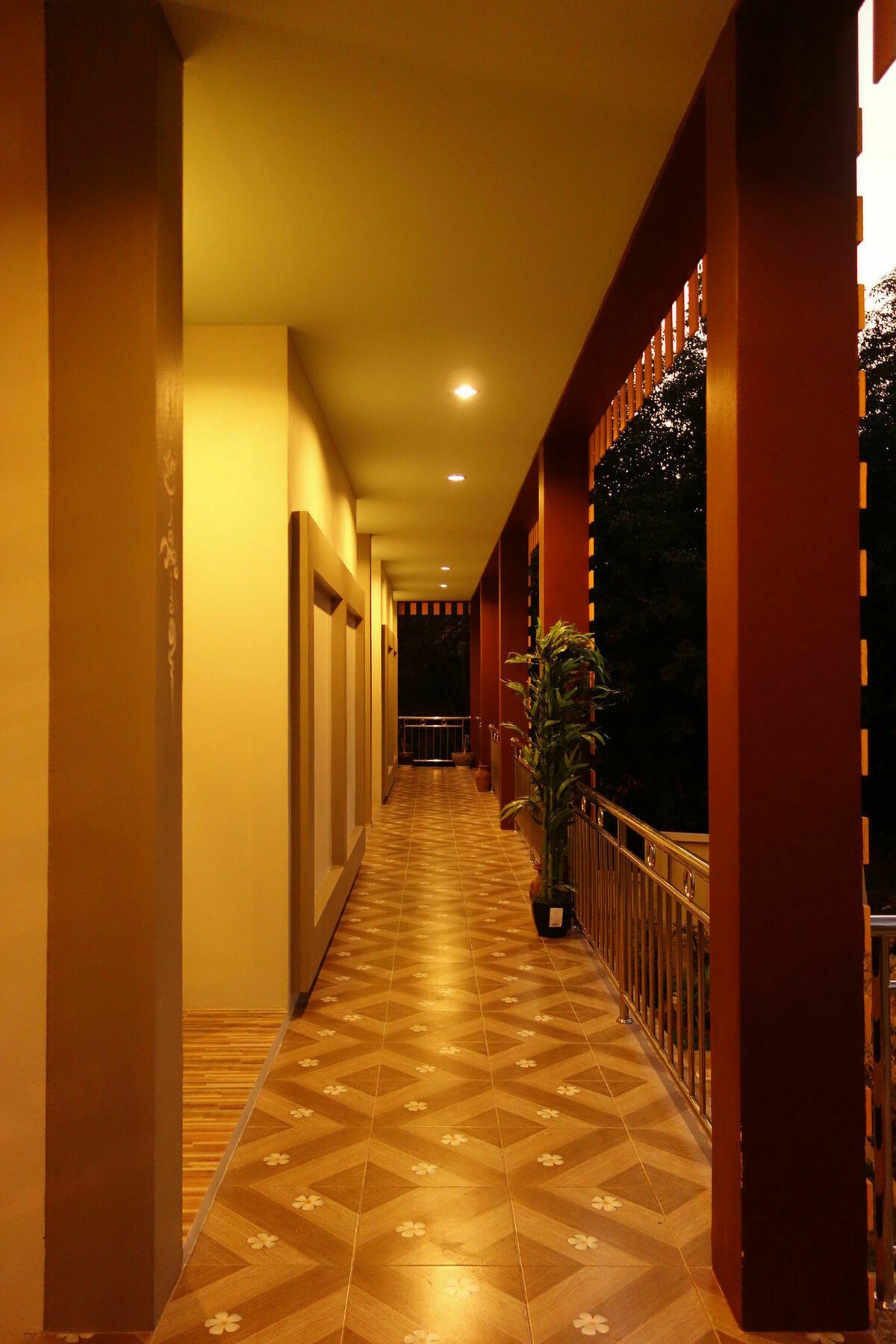แอร์พอร์ต ภูเก็ต การ์เดน รีสอร์ต Hotel ถลาง ภายนอก รูปภาพ
